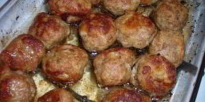 Шаг 1: спагетти с фрикадельками в томатном соусе