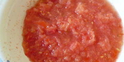 Шаг 2: спаржевой фасоли с фрикадельками в пикантном соусе