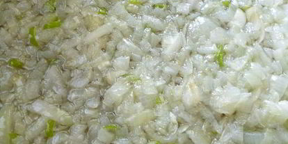 Шаг 4: спаржевой фасоли с фрикадельками в пикантном соусе