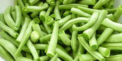 Шаг 7: спаржевой фасоли с фрикадельками в пикантном соусе