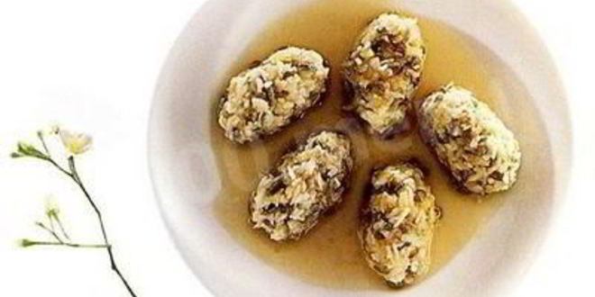 Рецепт тайских сладких фрикаделек