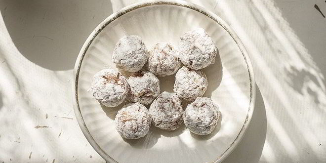 Рецепт яблочных фрикаделек яблоболы