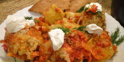 Шаг 4: загипнотизированных фрикаделек из лосося