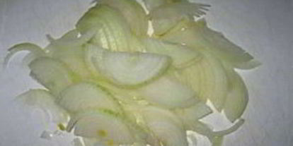 Шаг 2: гарнира к горбуше