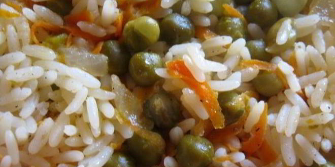 Рецепт гарнира к свинине