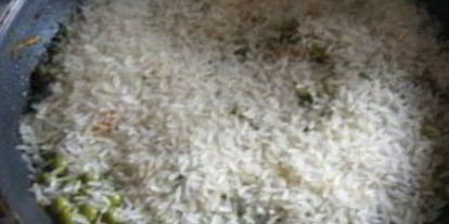 Шаг 3: гарнира к свинине