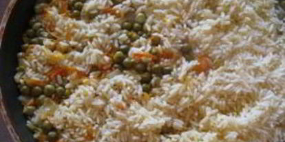 Шаг 5: гарнира к свинине