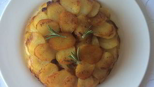 Рецепт Картофель Анны