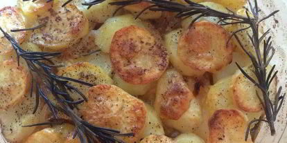 Шаг 4: картофель анны