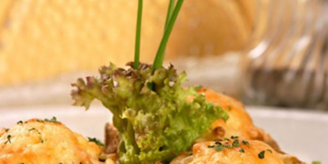 Рецепт картофеля дорогому гостю