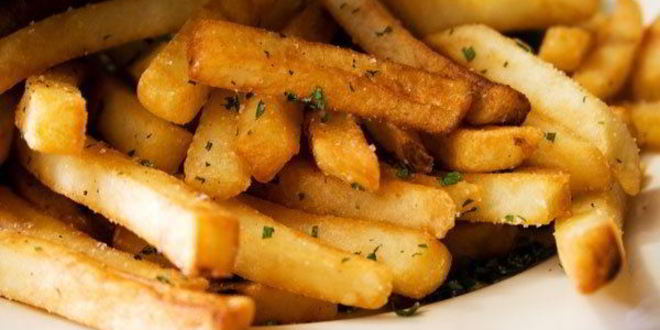 Рецепт картофеля ны сковороде