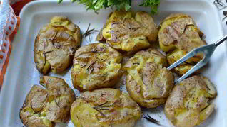 Рецепт Картофеля по-австралийски