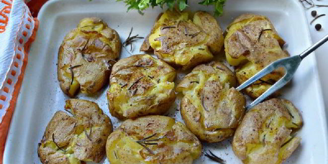Рецепт Картофеля по-австралийски