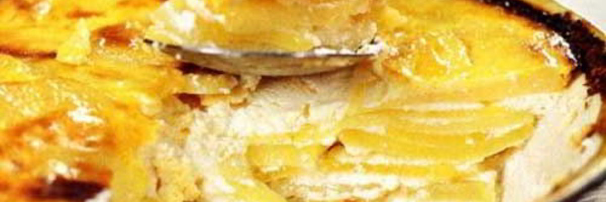 Рецепт Картофеля по-болгарски