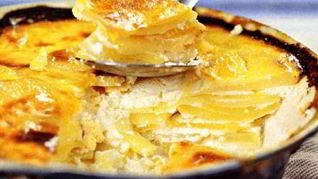 Рецепт Картофеля по-болгарски