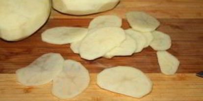 Шаг 3: картофеля по-болгарски