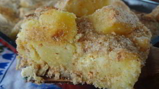 Рецепт Картофеля с хрустящей корочкой