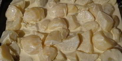 Шаг 2: картофеля с хрустящей корочкой