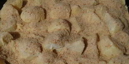 Шаг 3: картофеля с хрустящей корочкой