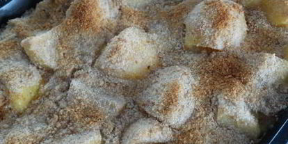 Шаг 5: картофеля с хрустящей корочкой