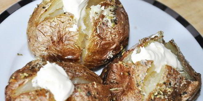 Рецепт картофеля с прованскими травами