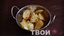 Рецепт Картофеля в рукаве