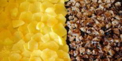 Шаг 3: картошки со сморчками в духовке