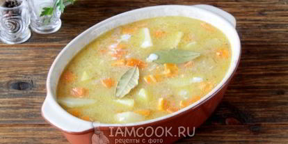 Шаг 6: картошки в кефире в духовке