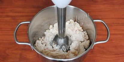 Шаг 5: крокетов из фасоли