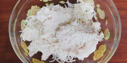 Шаг 6: крокетов из фасоли