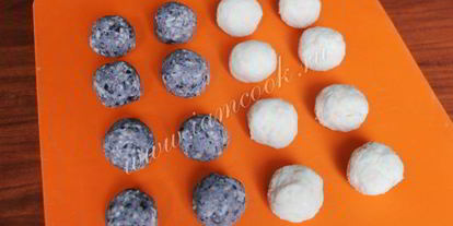 Шаг 10: крокетов из фасоли