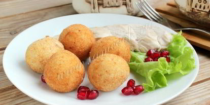 Шаг 12: крокетов из фасоли