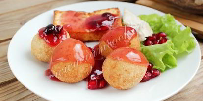 Шаг 13: крокетов из фасоли