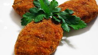 Рецепт Крокетов мясных