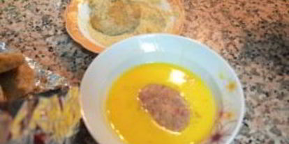 Шаг 2: крокетов мясных