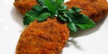 Шаг 3: крокетов мясных