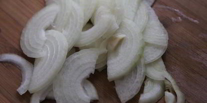 Шаг 1: молодого картофеля по-китайски