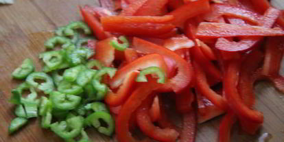 Шаг 2: молодого картофеля по-китайски