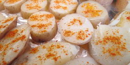 Шаг 3: пряного картофеля по-немецки