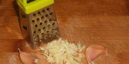 Шаг 3: пряного картофеля с беконом