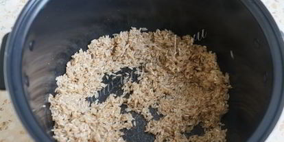 Шаг 5: пряного риса со специями в мультиварке