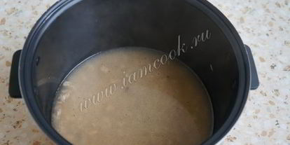 Шаг 6: пряного риса со специями в мультиварке