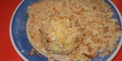 Шаг 3: пшенных крокетов с грибами