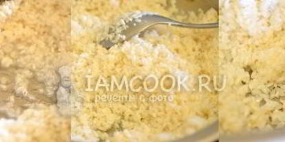 Шаг 5: риса на сковороде