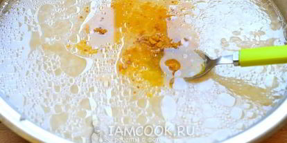 Шаг 8: риса на сковороде