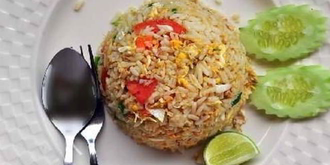 Рецепт риса по-китайски