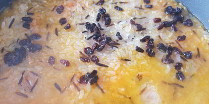 Шаг 7: риса по-восточному