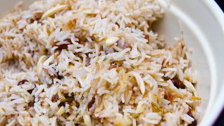 Рецепт Риса с финиками