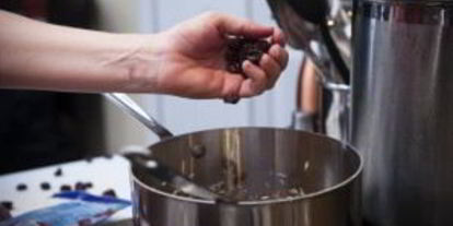 Шаг 3: риса с финиками