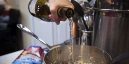 Шаг 5: риса с финиками